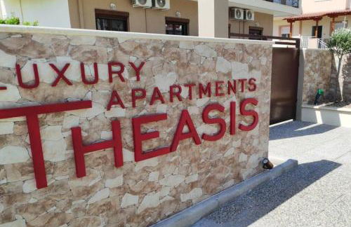 THEASIS 5 luxury studio with sea view - Foto 13