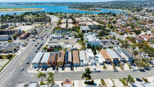 Charming Private Mission Bay Studio 2 - Foto 2