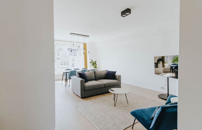 Museum View - Bright and Spacious Apartment - Foto 18