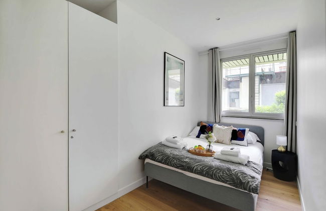 Spacious Apartment - 3br/8p - Place de la Nation - Photo 2