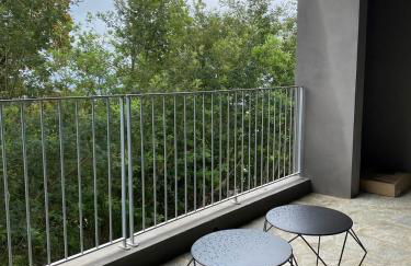 Villa bellevue, neuve, 6 pax, pisc. chauffée - Foto 26