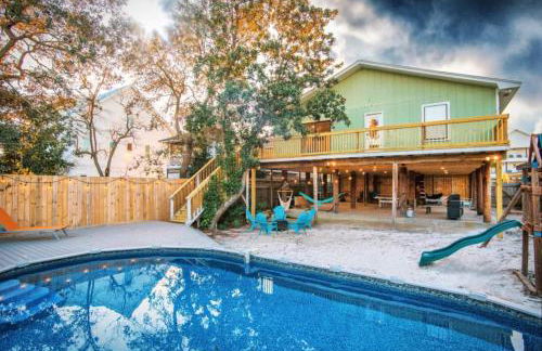 Heated Pool & Spa, 4min Walk To Beach - Zula Beach - Foto 1