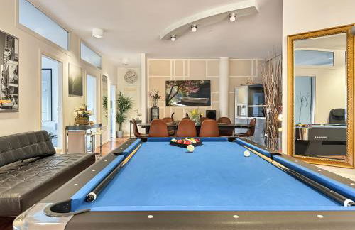 Zentrale Ferienwohnung in München 6 Schlafzimmer, 16 Gäste - Photo 14