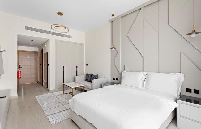 Charming Studio in Arjan With Pool and gym - Foto 11