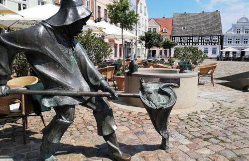 Ruheoase Ahlbeck bei Ueckermünde - Foto 21