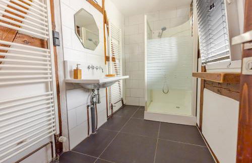 Mario's fachwerkhaus am Huy - Foto 42