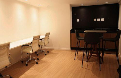 Lindo Studio Boa Viagem Vista para o Mar com estacionamento rotativo - Foto 23