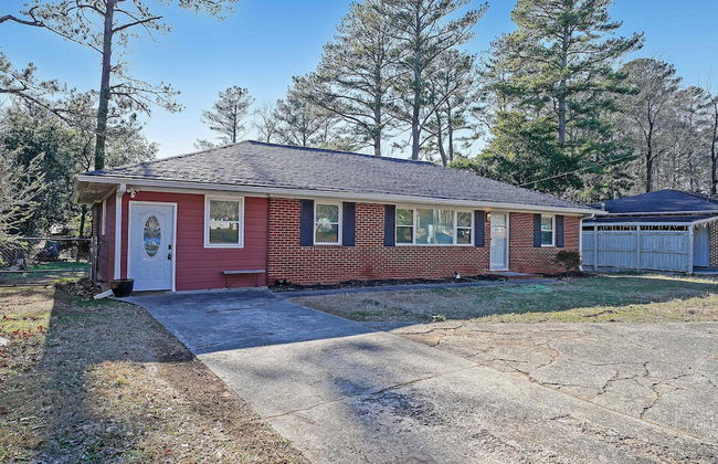 Marietta 2BR Close to Atlanta! - Foto 1