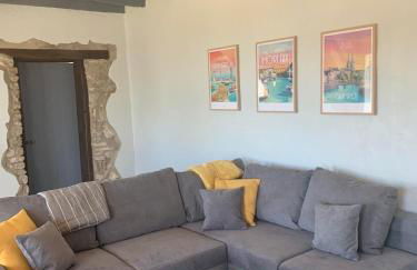 Gites de la Foret du Huelgoat - Foto 16