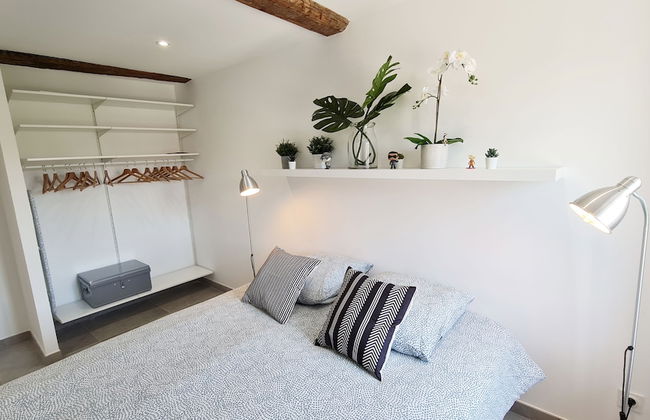 GregBnb - Le Berthier - Toulon Est - Foto 37