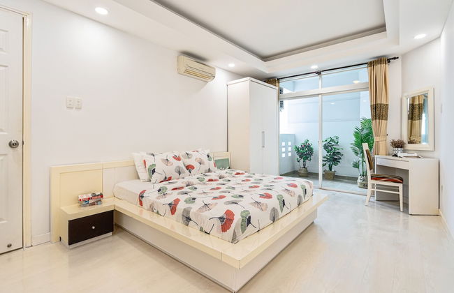 Alex House Saigon - Foto 14