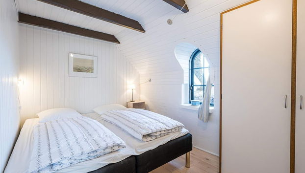 4 Person Holiday Home in Henne - Foto 2, Habitación