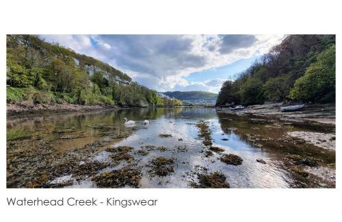 Dart Haven - cheerful holiday bungalow in Galmpton - Photo 26