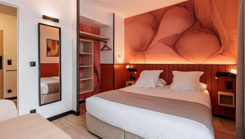 Residence du Parc - Val D'Europe - Foto 2, wardrobe