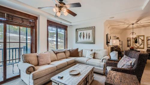 Best Mtn View-ski In Ski Out & Gondola to Downtown - Foto 1