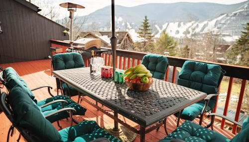 Hunter Haven - Luxury Cabin Near Mountain Ski Resort - Foto 4