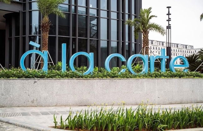 Lotus Alacarte Ha Long Hotel - Photo 24