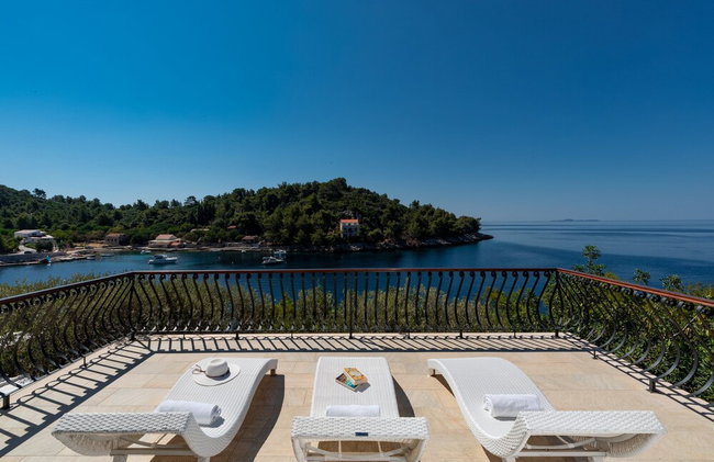 Villa Amfora Korcula - Six bedroom villa with amazing view - Foto 23
