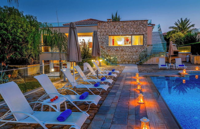 Harmonia Beach Villa - Foto 52