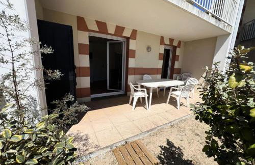 Résidence Les Vertmarines - 226 - Appartement tout confort en résidence avec piscine au Verdon sur Mer MAE-9133 - Foto 4