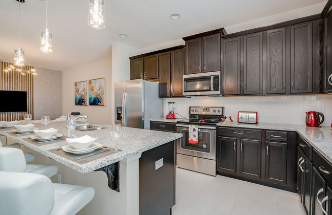 Orlando Newest Resort Community Town Home - Foto 17