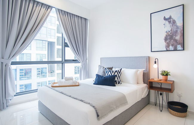 The Robertson Residence Bukit Bintang by Stayshare Homes - Foto 1