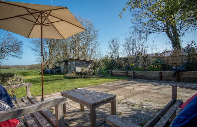 Flygate - 2 Bedroom Cottage - Lawrenny - Foto 49