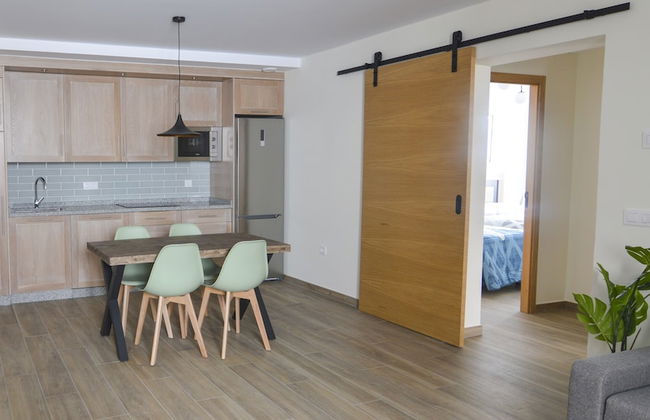 Apartamentos Turísticos Hornillo - Foto 18