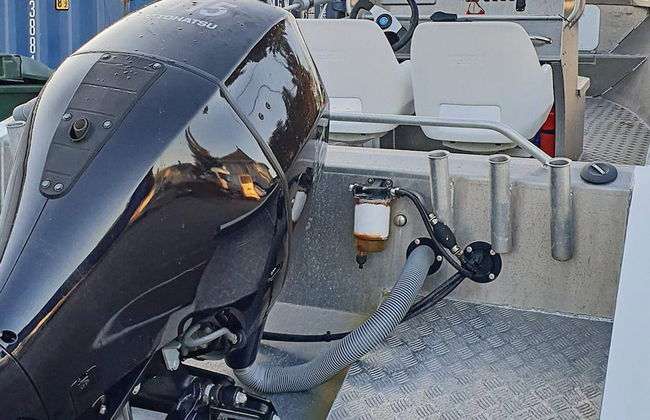 6 Person Holiday Home in Oksvoll-by Traum - Foto 29