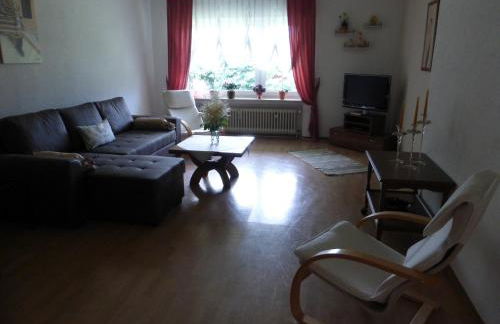 Ferienwohnung Am Lindenrain - Foto 7