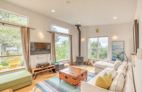 Modern Manzanita Retreat - Meredith Lodging - Foto 13