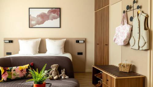 Yuna Montmartre - ApartHotel - Foto 2