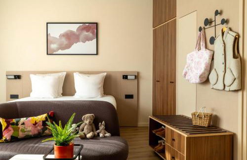 Yuna Montmartre - ApartHotel - Foto 2