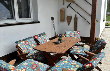 Domek na Wiejskiej - Foto 51