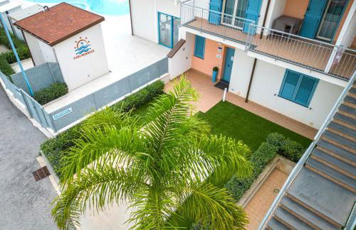 Icaro Apartments with a beautiful pool - Foto 18