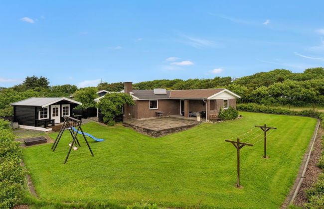 "Ørger" - 400m to the fjord - Foto 1