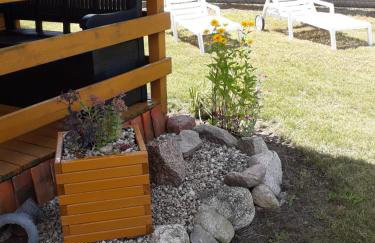 Klimatyczne domy, Ryn Mazury Lawki - Foto 28