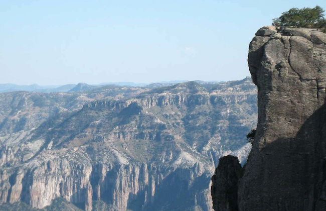 Excursion aux Barrancas del Cobre - Photo 1