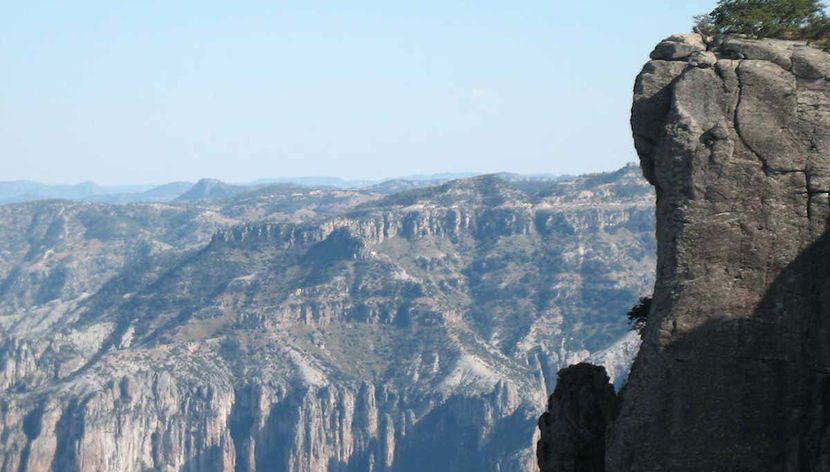 Mirante Piedra Volada