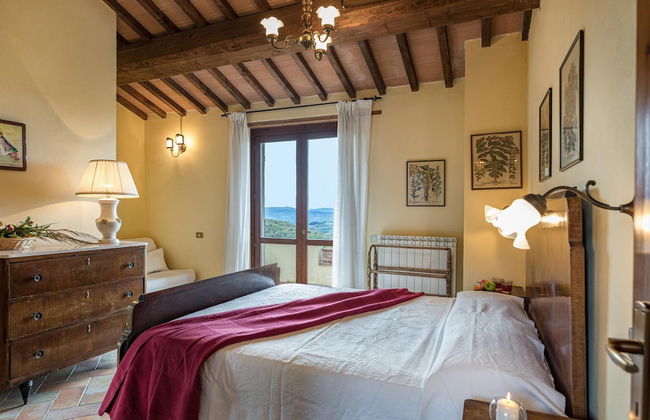 Villa Mila 6 in Gualdo Cattaneo - Photo 21