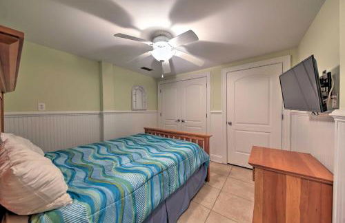 Manteo Waterfront Resort Home with 30-Ft Dock! - Foto 22