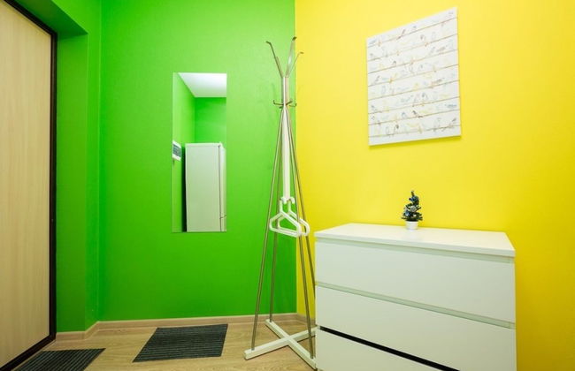 Apartment Etazhydaily Tsiolkovsky-Aviation - Foto 23