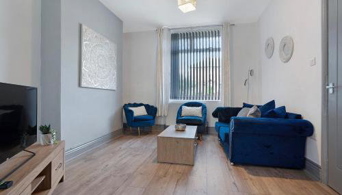 Comfortable 2BR Home 10 Min to Durham Cathedral - Foto 2