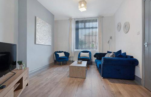 Comfortable 2BR Home 10 Min to Durham Cathedral - Foto 2