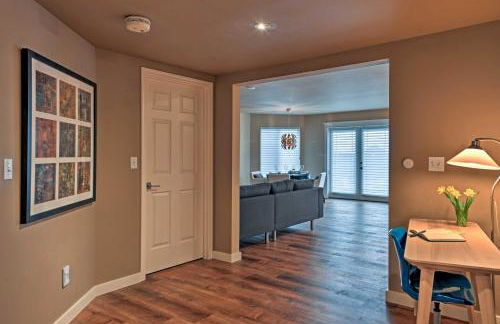 Airy Home Near Anacortes with San Juan de Fuca Views - Foto 9