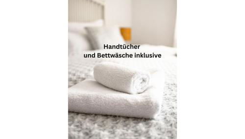 Ferienwohnung Kleiner Fuchs - für Familien mit Babys eingerichtet - Foto 4, towels