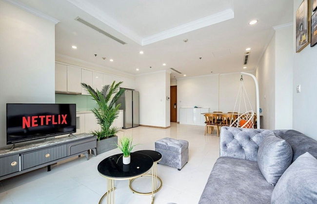 Landmark 81 - Sun Megalight Apartment - Foto 16