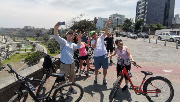Barranco + Morro Solar Bike Tour - Foto 5