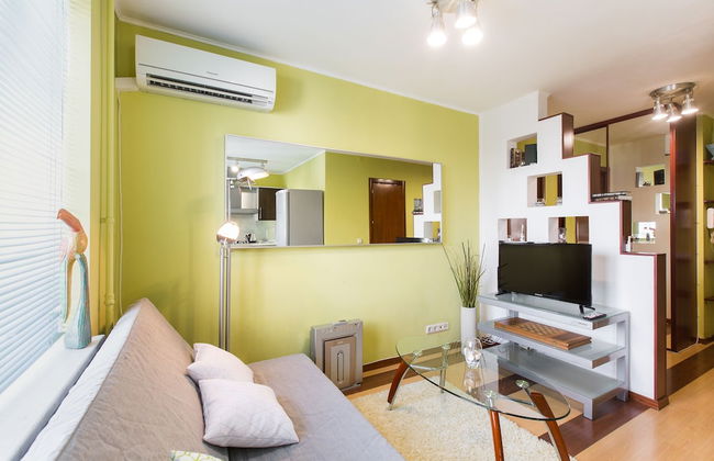 GoodAps Bolshoy Tatarskiy Pereulok - Photo 4