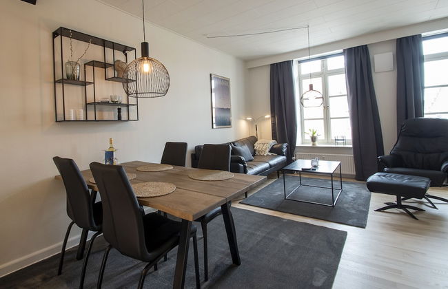 Central City Apartment - Foto 12